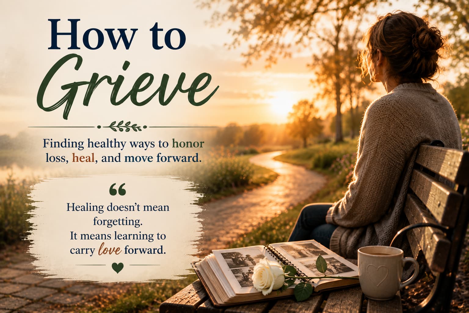How to Grieve