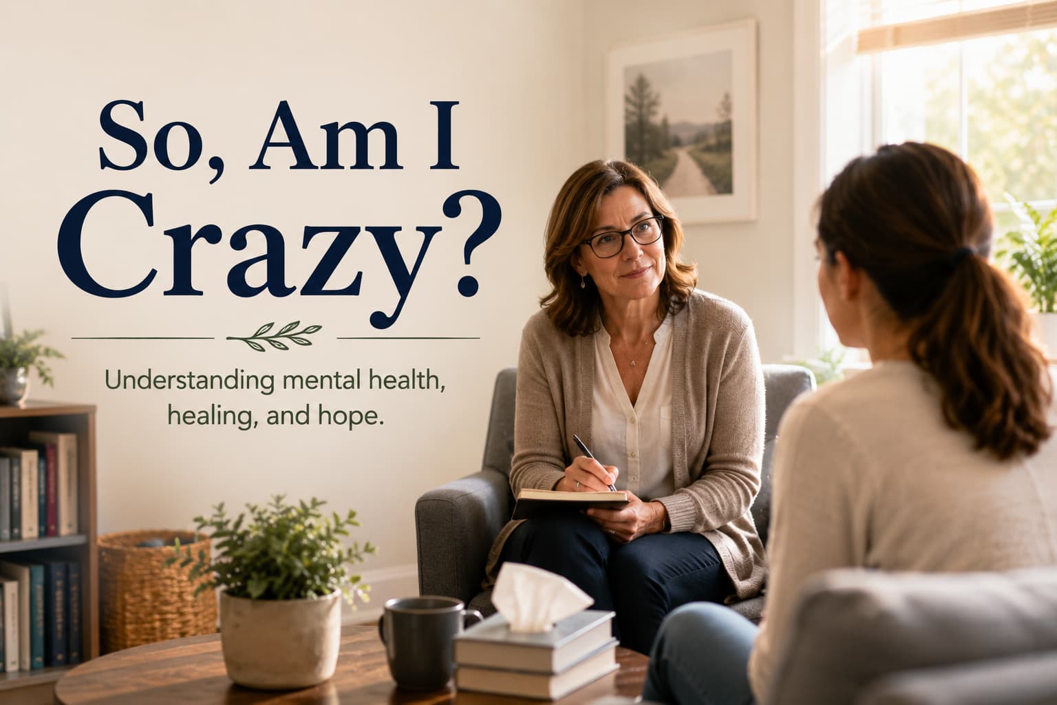 So Am I Crazy