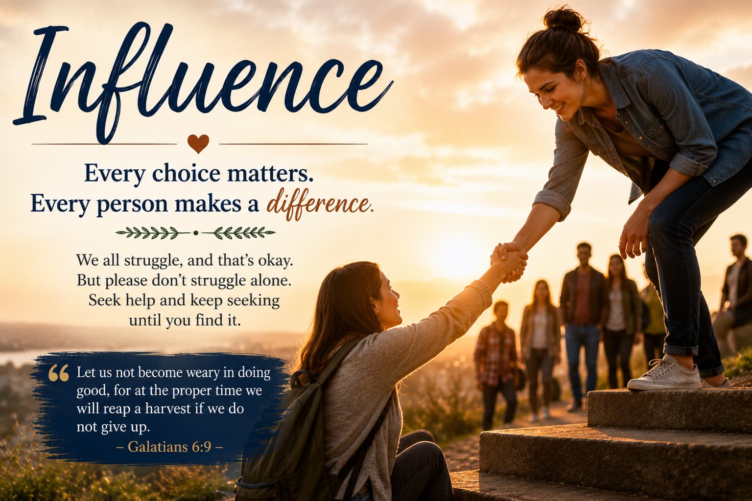 The Power of Influence in Everyday Life