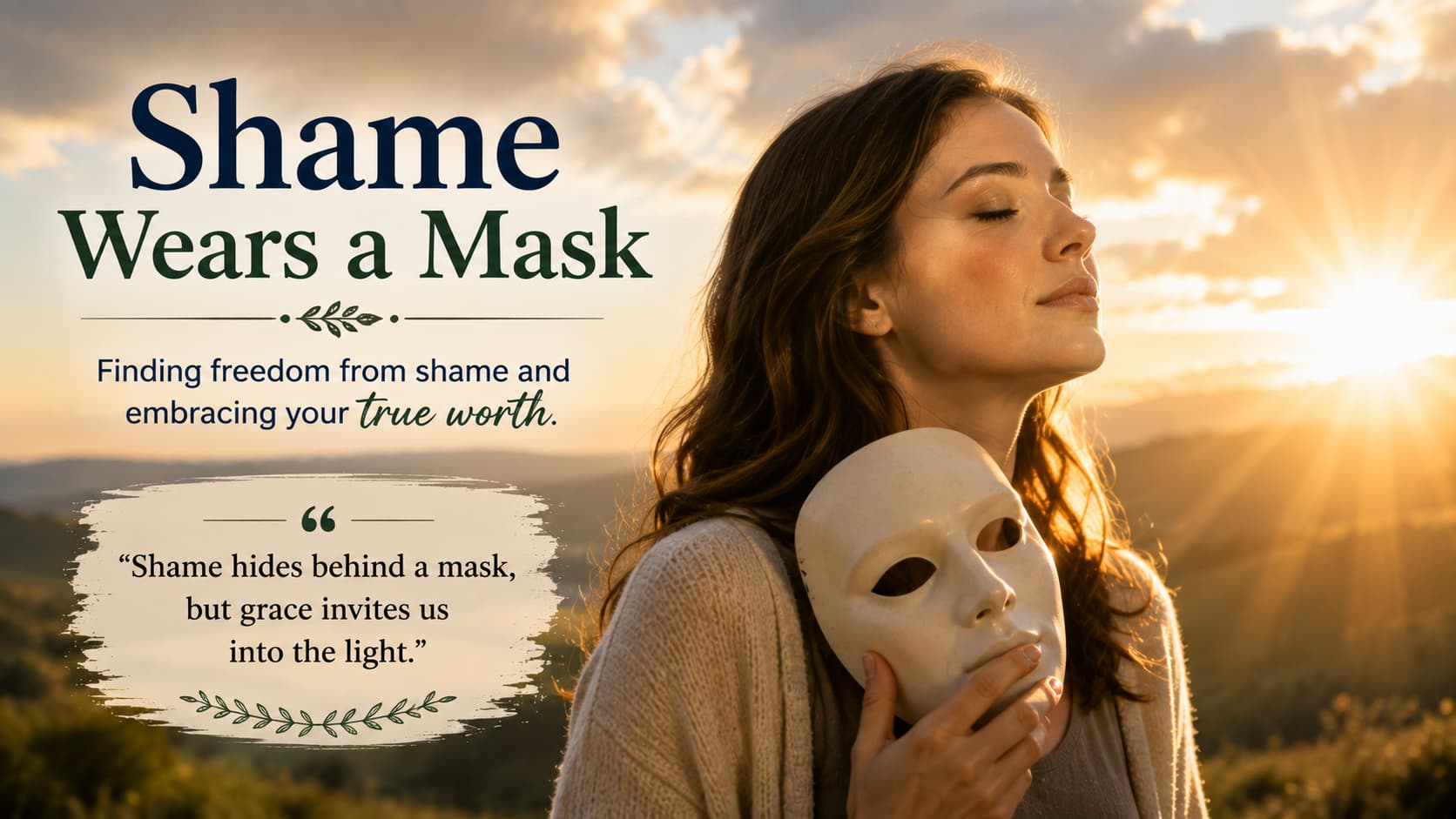 Shame Wears a Mask: Understanding False Humility