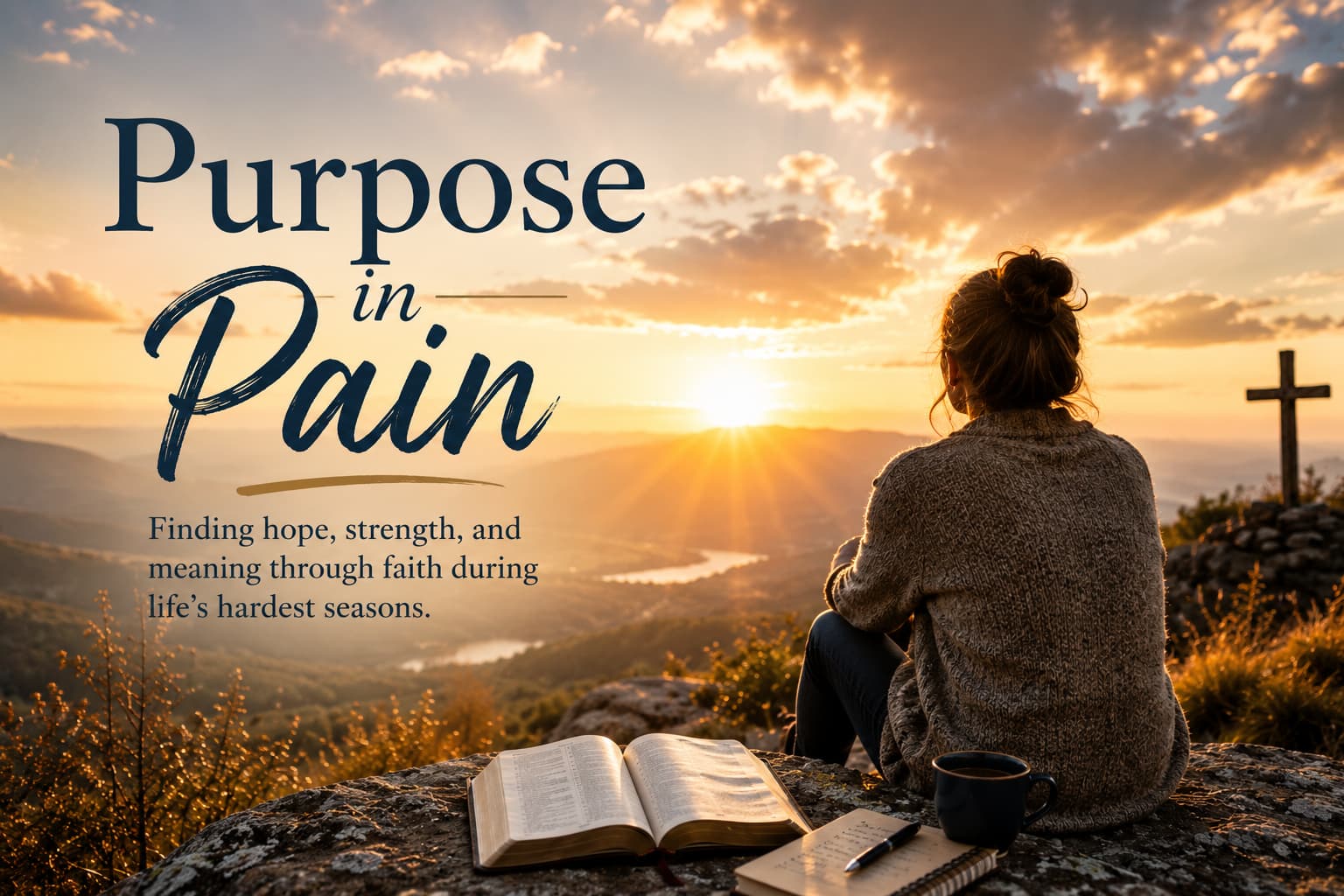 Purpose in Pain